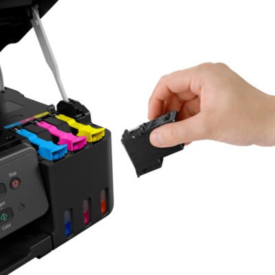 Imprimante Canon MegaTank G3430 Couleur WiFi – Réservoirs Rechargeables (5989C009AA) – Image 7