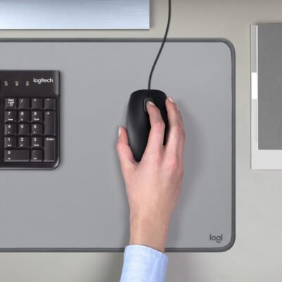 Kit Clavier & Souris Logitech MK120 – 920-002539 – Image 8