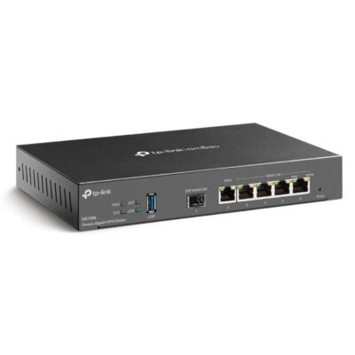 Routeur TP-Link SafeStream VPN Multi-WAN Gigabit – ER7206 – Image 7