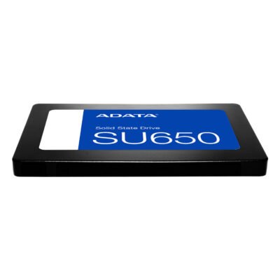 Disque SSD Interne ADATA Ultimate SU650 256GB – SATA 2.5" – Image 5