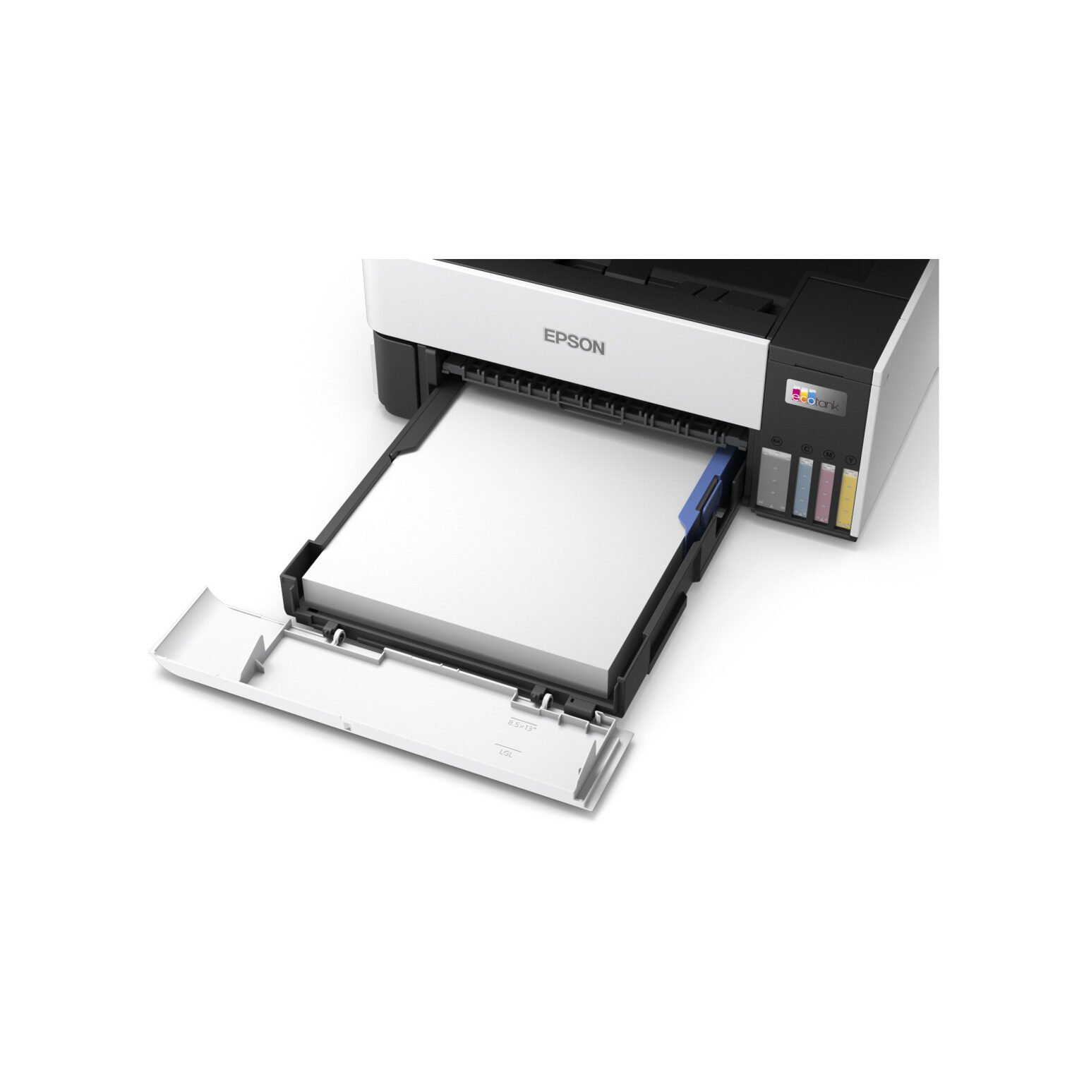 Imprimante Epson EcoTank L6490 Couleur WiFi – Réservoirs Rechargeables (C11CJ88404) – Image 7