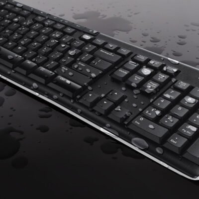 Kit Clavier & Souris Logitech MK270 Sans Fil – 920-004510 – Image 9