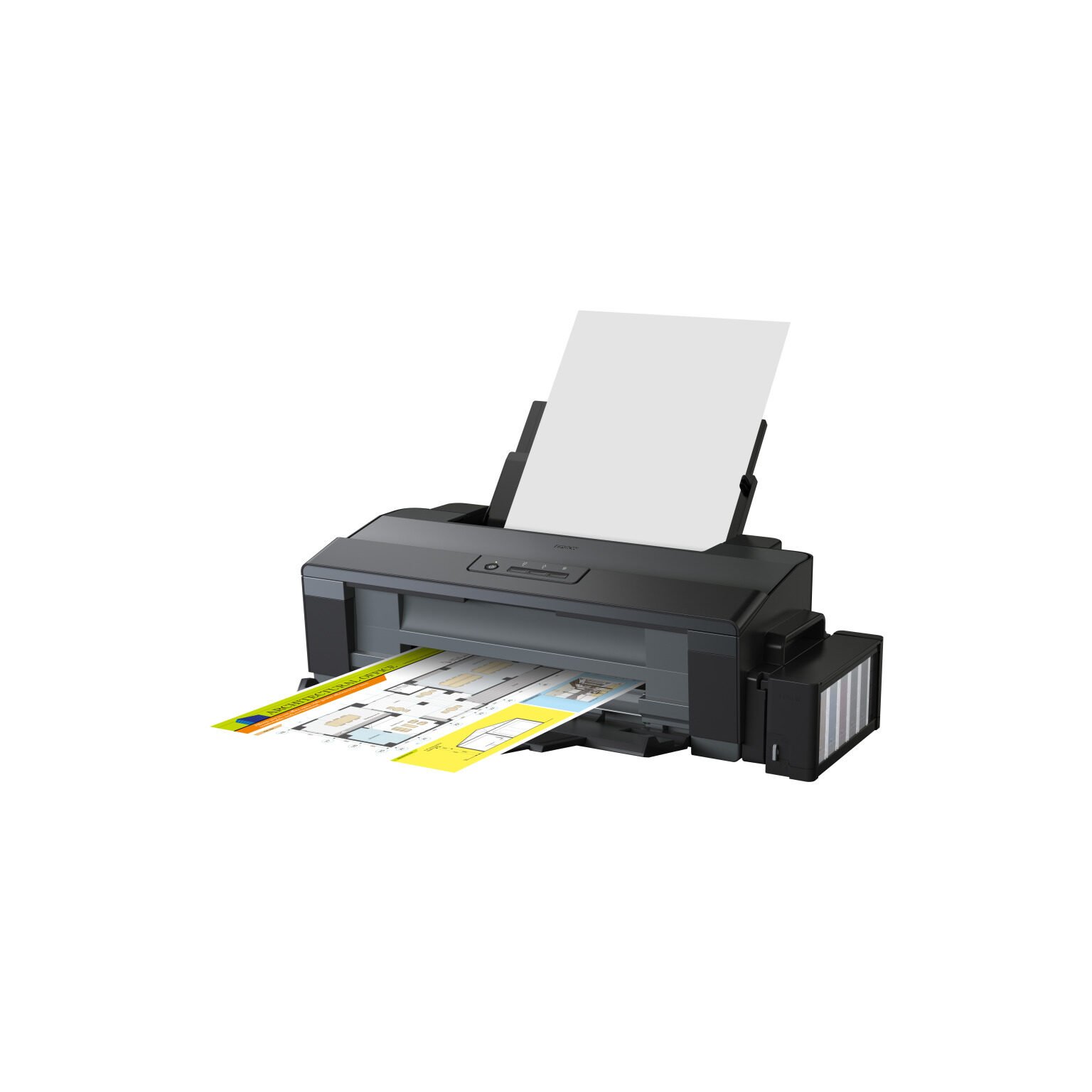 Imprimante Epson EcoTank L1300 A3+ Couleur – Réservoirs Rechargeables (C11CD81403) – Image 8
