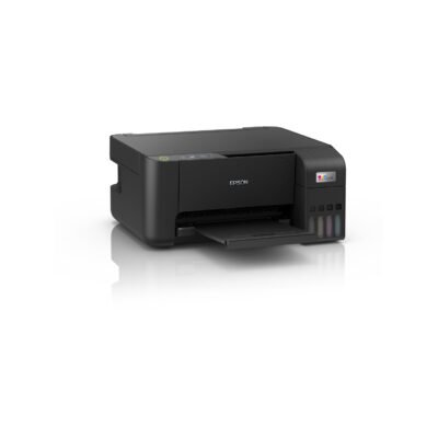 Imprimante Epson EcoTank L3210 Couleur – Réservoirs Rechargeables (C11CJ68403) – Image 8