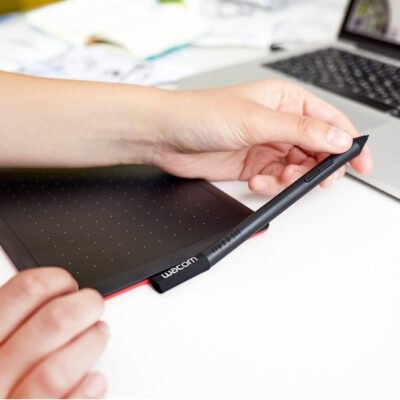 Tablette Graphique One by Wacom Format Medium USB – CTL-672-S – Image 9