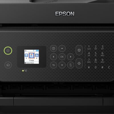 Imprimante Epson EcoTank L5290 Couleur WiFi – Réservoirs Rechargeables (C11CJ65405) – Image 9