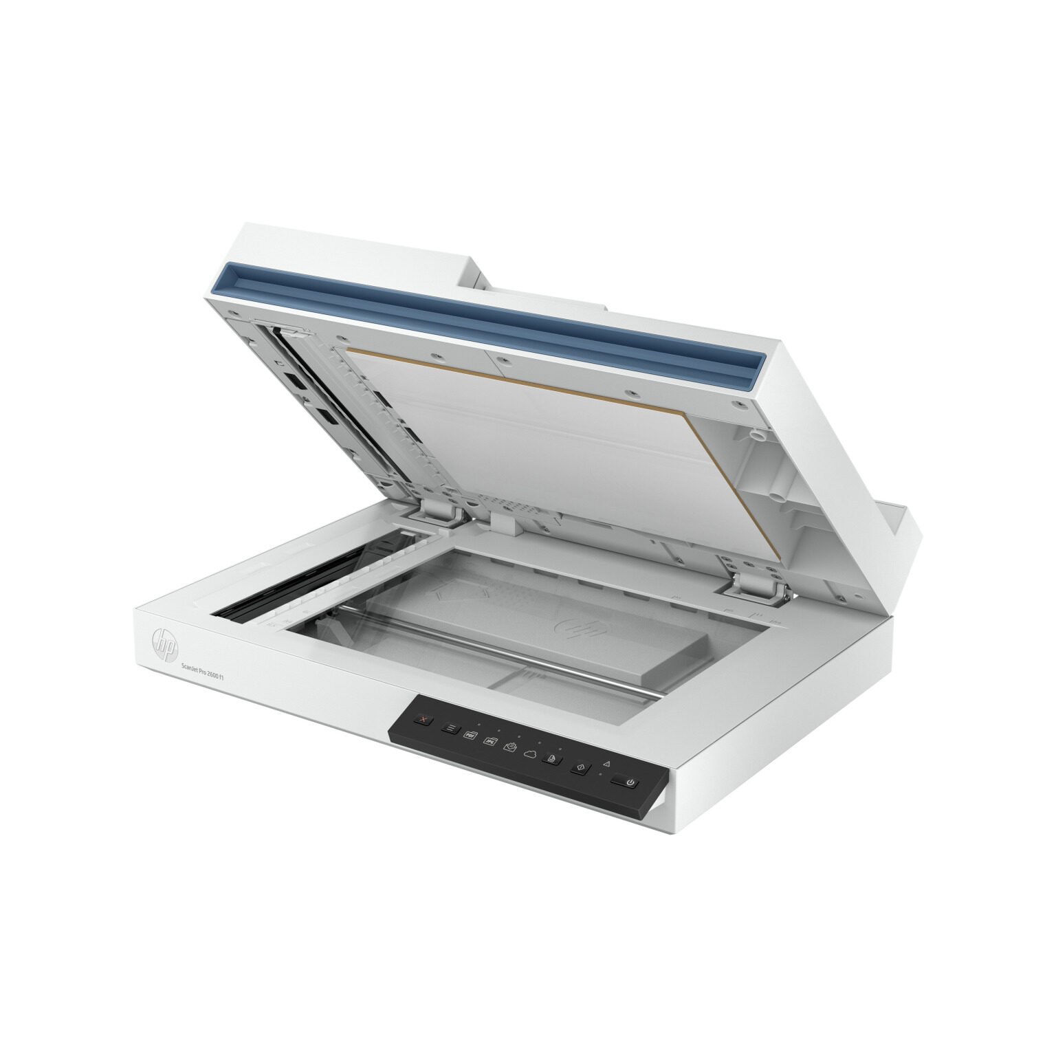 Scanner à Plat HP ScanJet Pro 2600 f1 avec Chargeur – 20G05A – Image 9