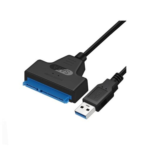 Adaptateur USB 3.0 vers SATA – Support 4To