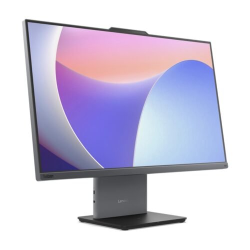 Alternative view of PC Tout-en-Un Lenovo ThinkCentre Neo 50a 27″ i7-13620H 8GB Tactile SSD 512GB – 12SA0015FM