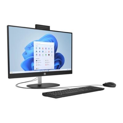 PC Tout-en-Un HP AI 24-cr2006nk Intel Core Ultra 5 512GB SSD 8GB RAM – BD4B4EA – Image 2