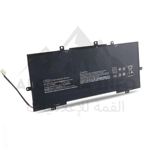 Alternative view of Batterie Compatible HP VR03XL – PC Portable