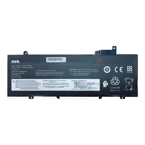 Batterie Compatible Lenovo 01AV478 / 01AV479 / 01AV480 – PC Portable