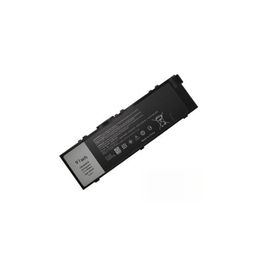 Batterie Compatible Dell MFKVP – PC Portable