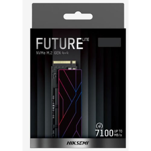 Disque SSD Interne HIKSEMI Future Lite 4To – NVMe M.2 PCIe