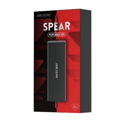 Disque SSD Portable HIKSEMI T200N 1024GB – USB 3.1 Type-C
