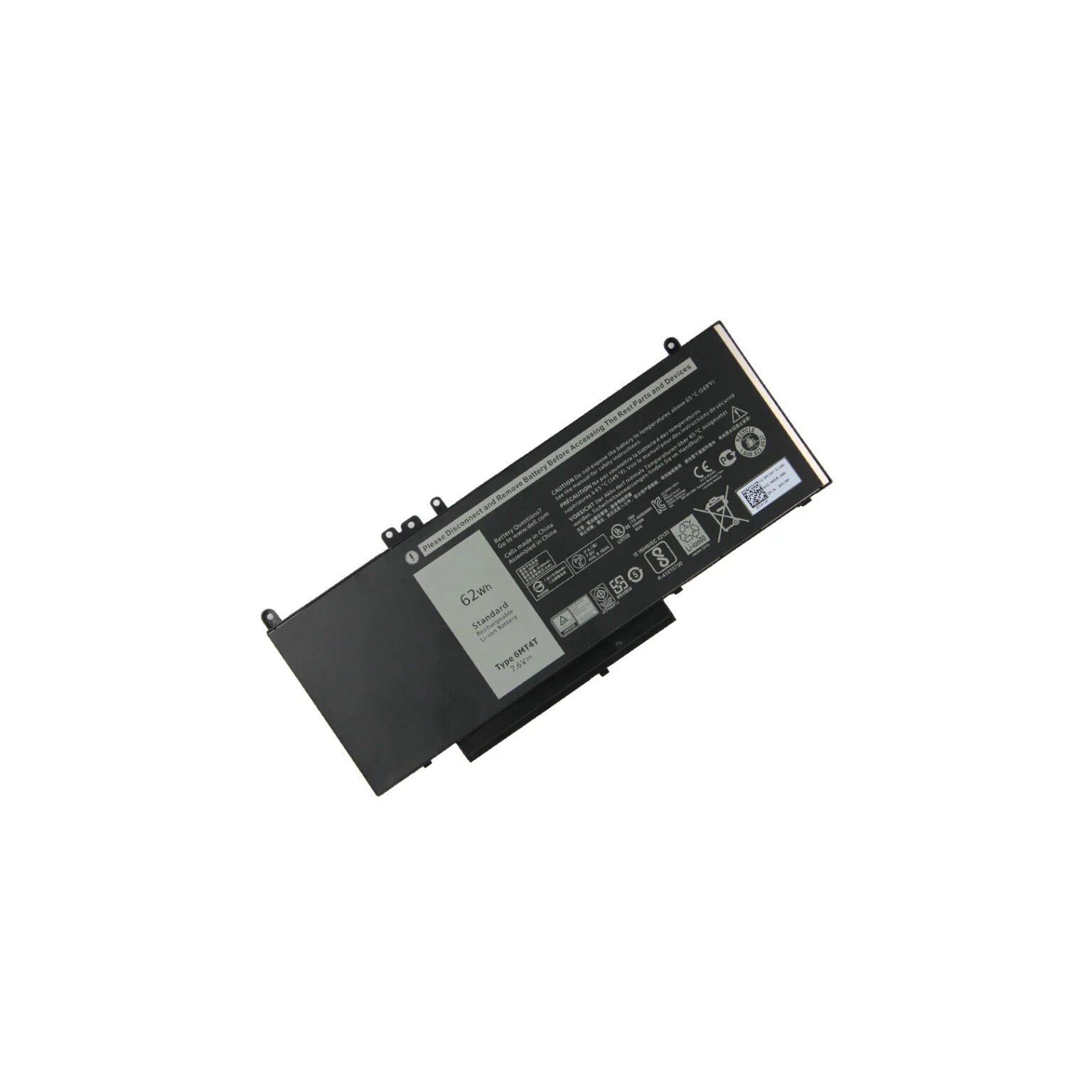 Batterie Compatible Dell 6MT4T – PC Portable