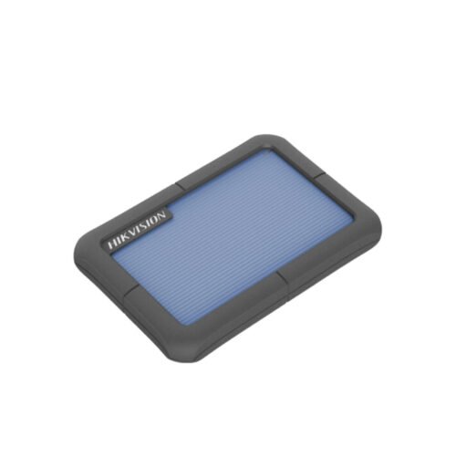 Alternative view of Disque Dur Portable Hikvision T30 1TB Bleu – USB 3.1 Antichoc
