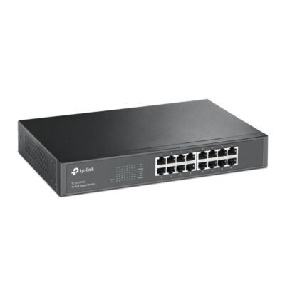 Switch TP-Link 16 Ports Gigabite – TL-SG1016D – Image 3