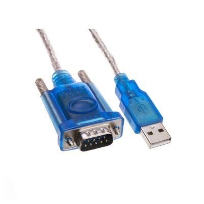 Câble USB vers RS-232 Double Port Parallèle Femelle – Image 2