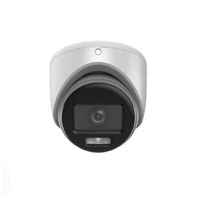Caméra Dome Hikvision 3K Hybrid Light ColorVu Audio – DS-2CE70KFOT-LMFS – Image 2