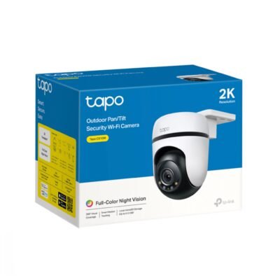 Caméra WiFi TP-Link Tapo C510W 2K – Image 5