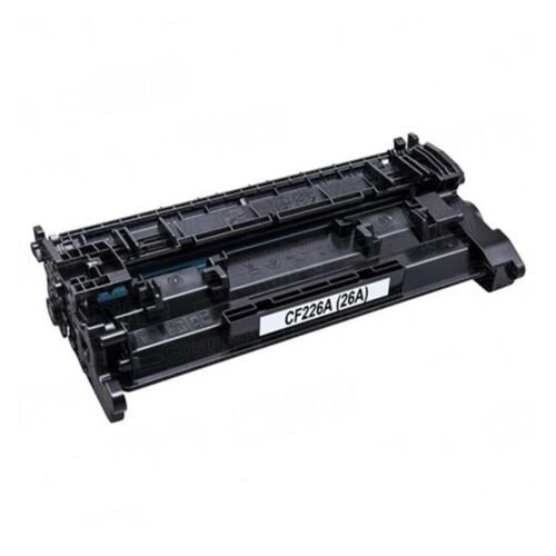Toner Compatible HP 26A / Canon 052 Noir – CF226A