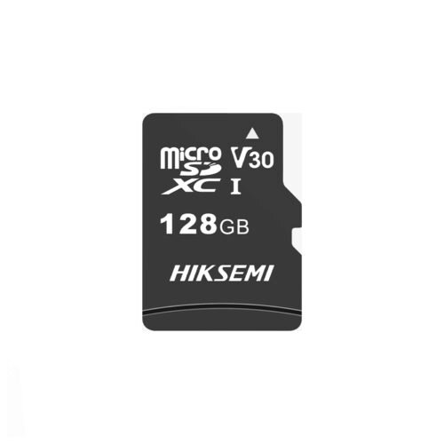 Carte Mémoire HIKsemi microSD 128 Go Classe 10 – HSM-TF-C1-STD-128G