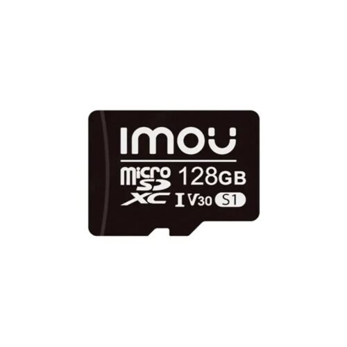 Carte Mémoire IMOU microSD 128 Go Classe 10 – ST2-128-S1
