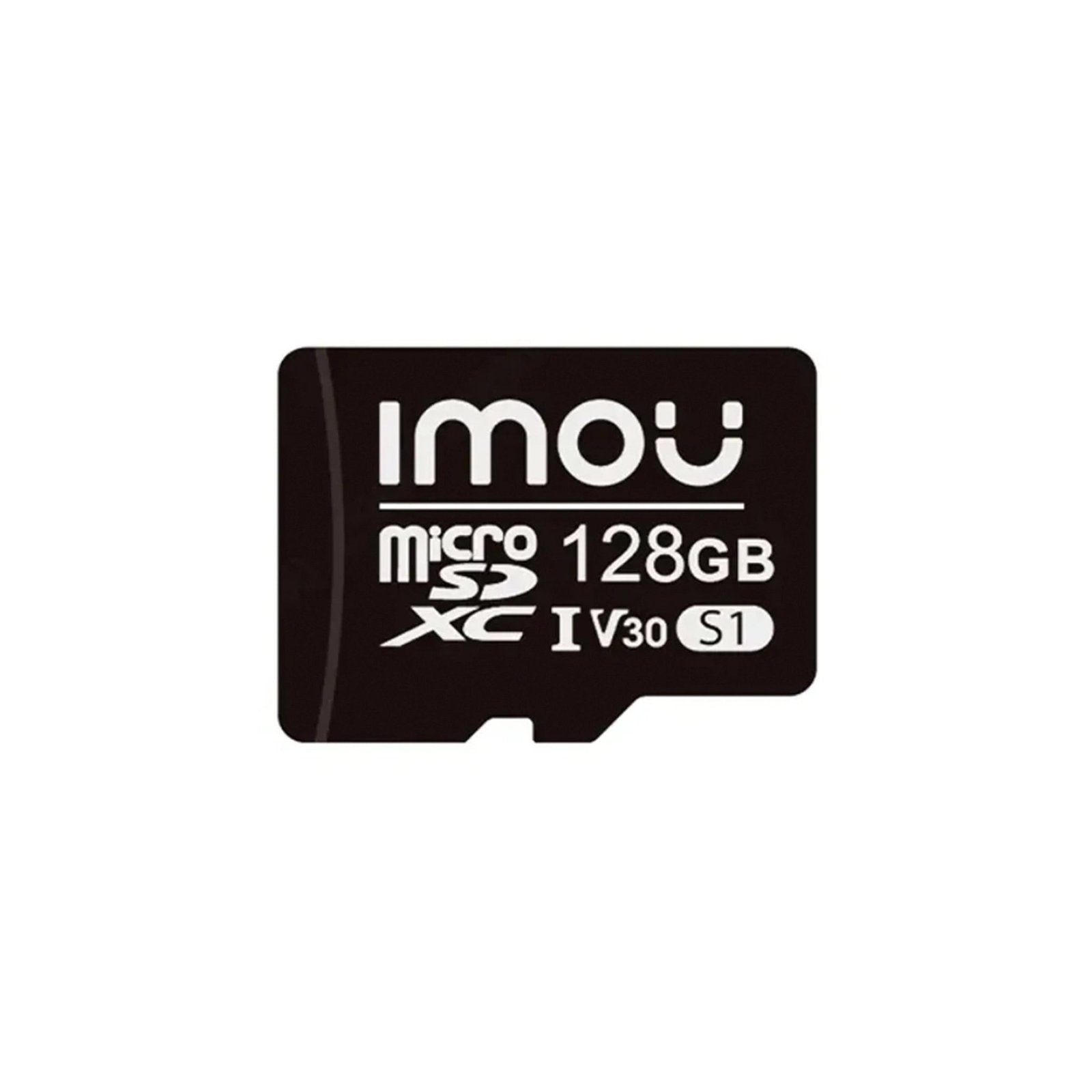 Carte Mémoire IMOU microSD 128 Go Classe 10 – ST2-128-S1