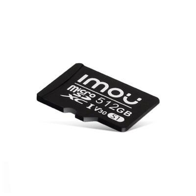 Carte Mémoire IMOU microSD 512 Go Classe 10 – ST2-512-S1 – Image 2