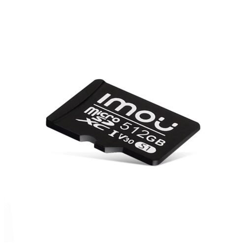 Alternative view of Carte Mémoire IMOU microSD 512 Go Classe 10 – ST2-512-S1