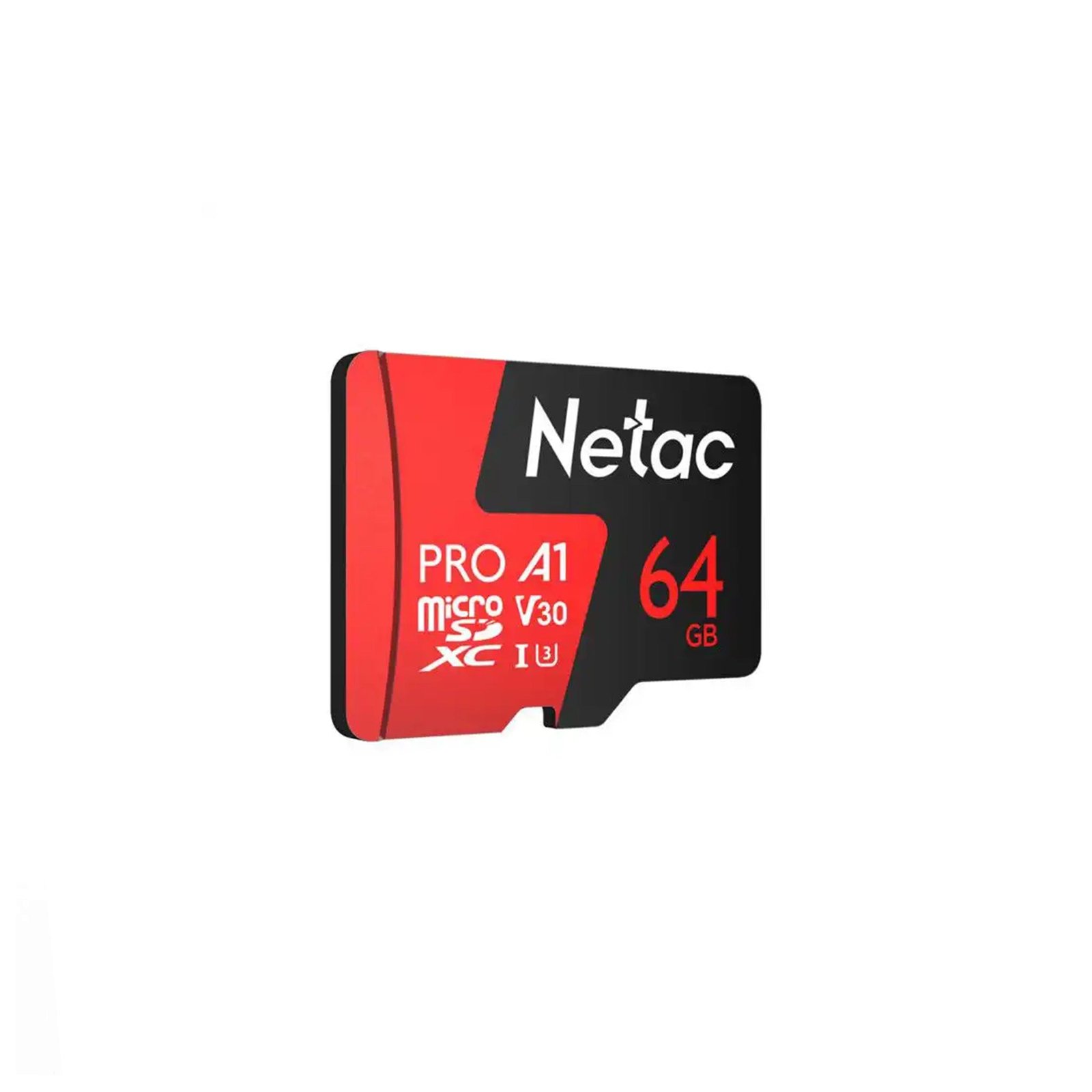 Carte Mémoire Netac P500 Extreme Pro 64GB Classe 10 – microSDXC