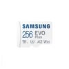 Carte Mémoire Samsung EVO Plus microSDXC 256 Go – MB-MC256KA – Image 3