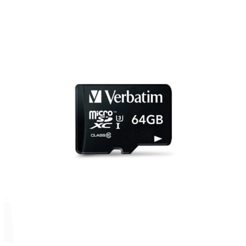 Alternative view of Carte Mémoire Verbatim Premium 64 Go Micro SD