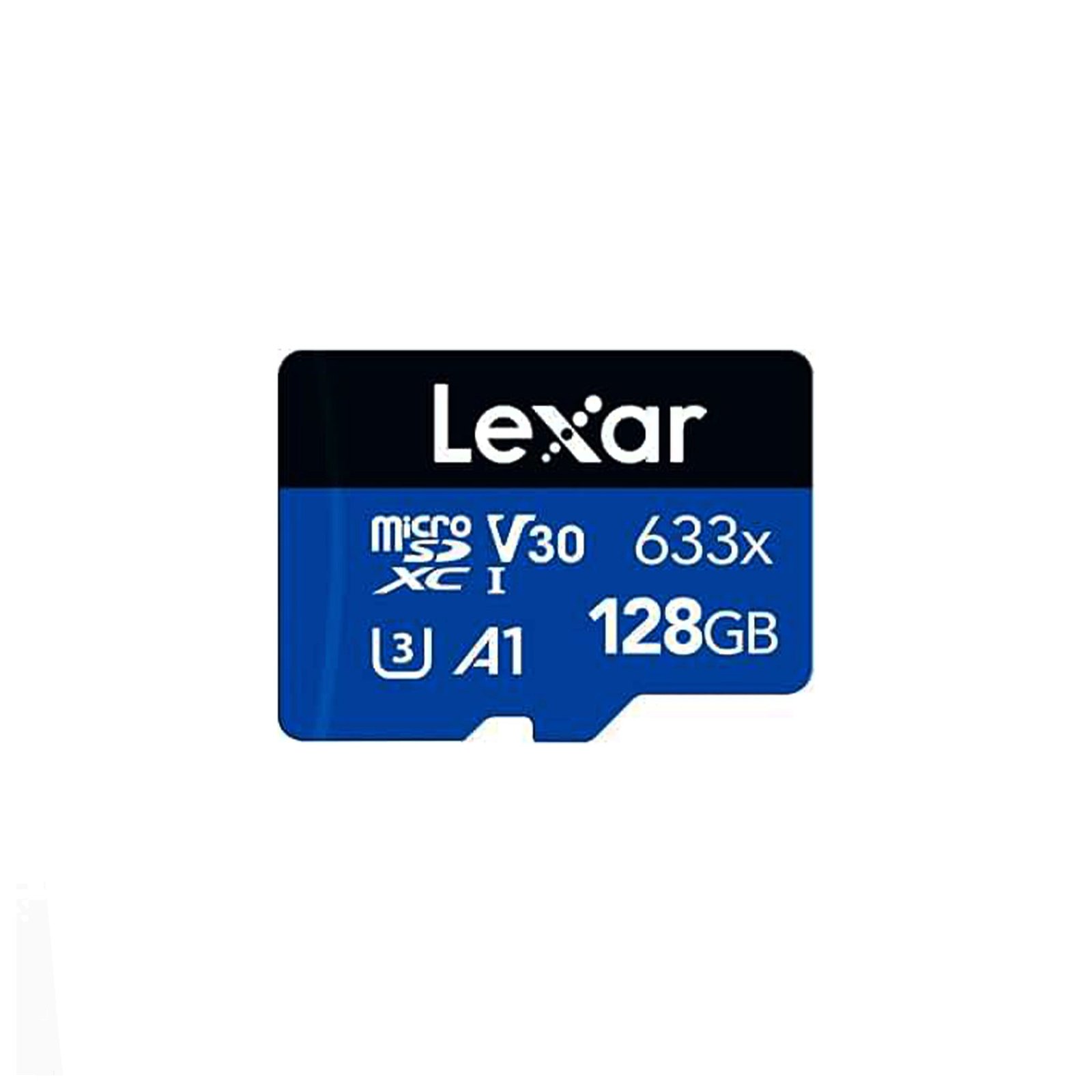Carte Mémoire Lexar High Performance 633x 128 Go – microSDHC/XC – Image 2