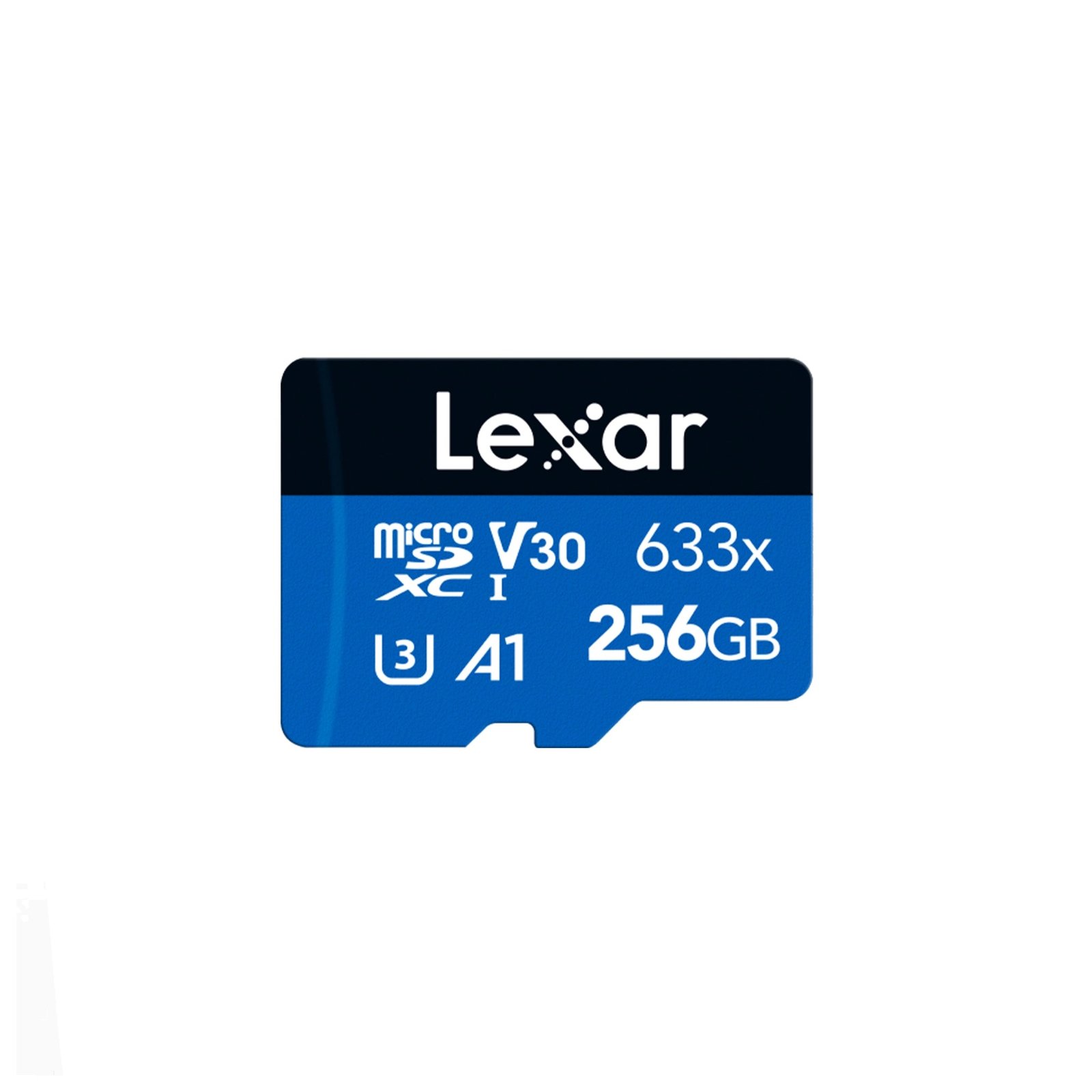 Carte Mémoire Lexar High Performance 633x 256 Go – microSDHC/XC – Image 2