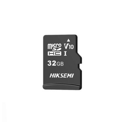 Carte Mémoire HIKsemi microSD 32 Go Classe 10 – HSM-TF-C1-STD-32G