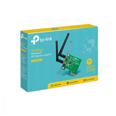 Carte WiFi Interne TP-Link TL-WN881ND 300Mbps – PCI Express