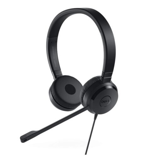 Casque Dell UC350 Pro Stéréo USB-A – 74J6M