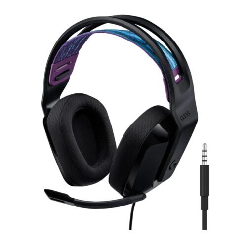 Casque Gaming Logitech G335 Jack 3.5mm