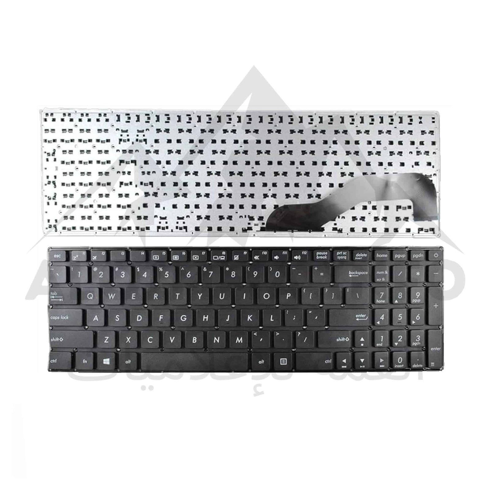 Clavier de Remplacement Asus FX540G – AZERTY