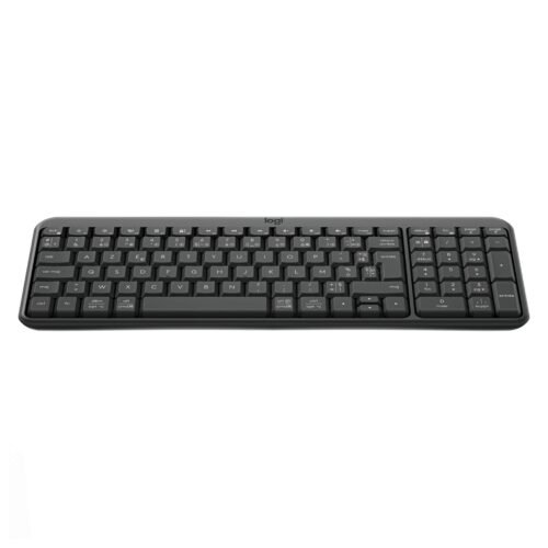 Alternative view of Clavier Logitech K250 Sans Fil Bluetooth – 920-013481