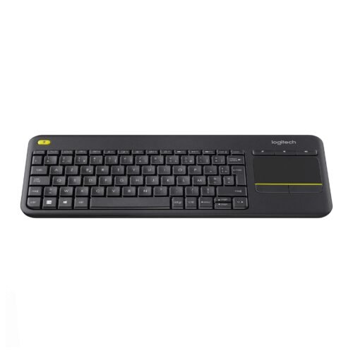 Clavier Logitech K400 Plus Sans Fil avec Pavé Tactile – 920-007129