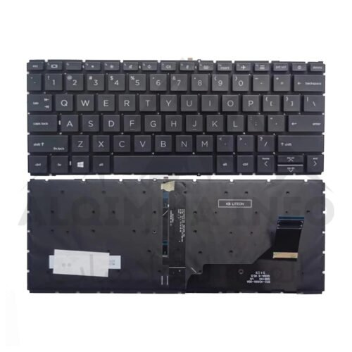 Clavier AZERTY HP HP EliteBook 830 G8 x360 – PC Portable