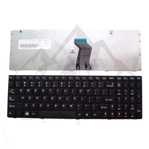 Clavier AZERTY Lenovo Lenovo G580 – PC Portable