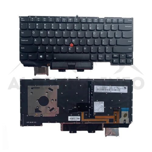 Clavier AZERTY Lenovo ThinkPad X1 Carbon (5e – PC Portable
