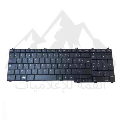 Clavier AZERTY Toshiba Toshiba C660 – PC Portable