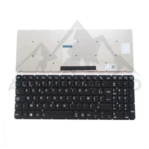 Clavier AZERTY Toshiba Toshiba Satellite L50-B-25 – PC Portable