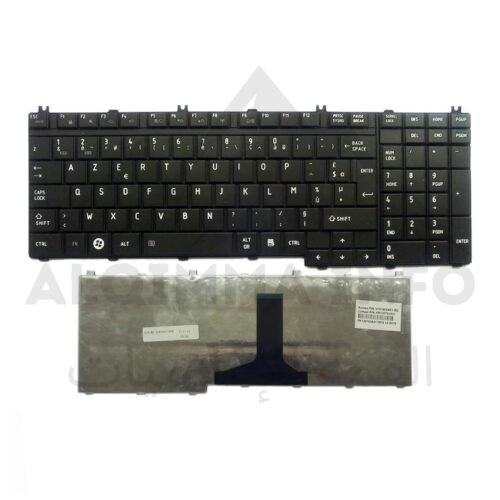 Clavier AZERTY Toshiba Toshiba Satellite L500 – PC Portable