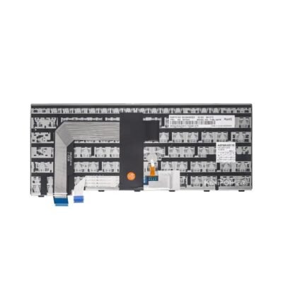 Clavier AZERTY Lenovo ThinkPad T470s – PC Portable – Image 3